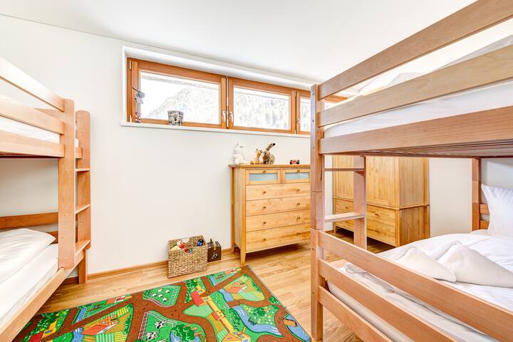 غرفة الأطفال