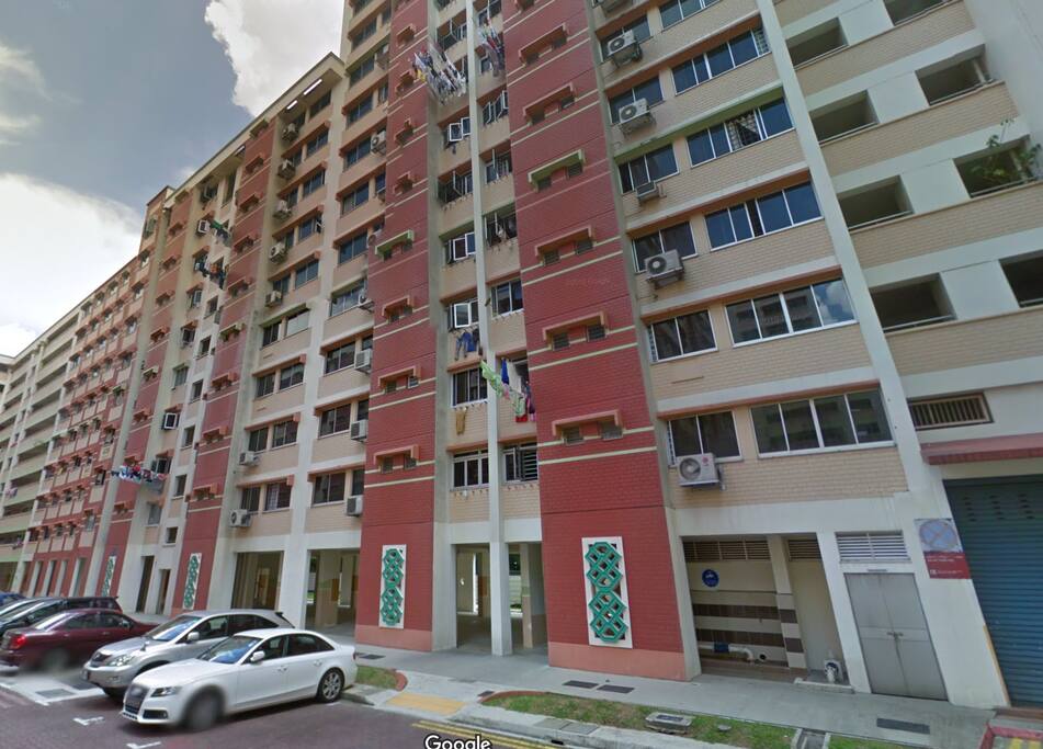 Outside View