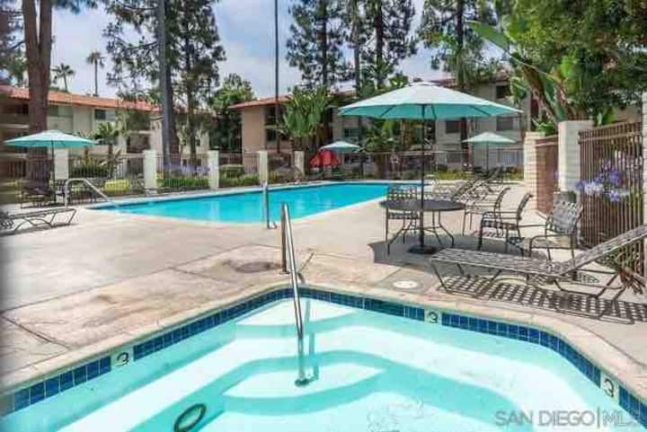 Centrally Located In Mission Valley - San Diego, CA