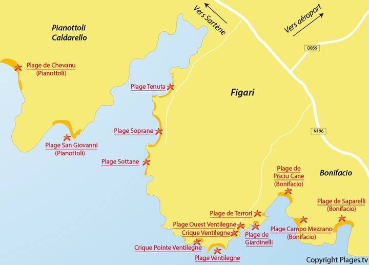 Figari Vacation Rentals & Homes - Corsica, France | Airbnb