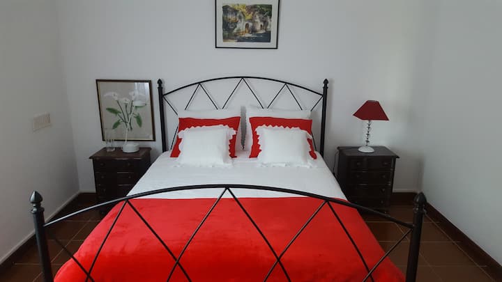 Habitación roja