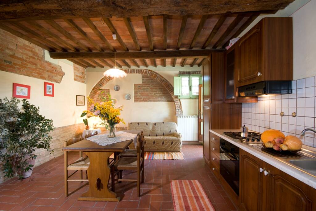Soggiorno/Cucina