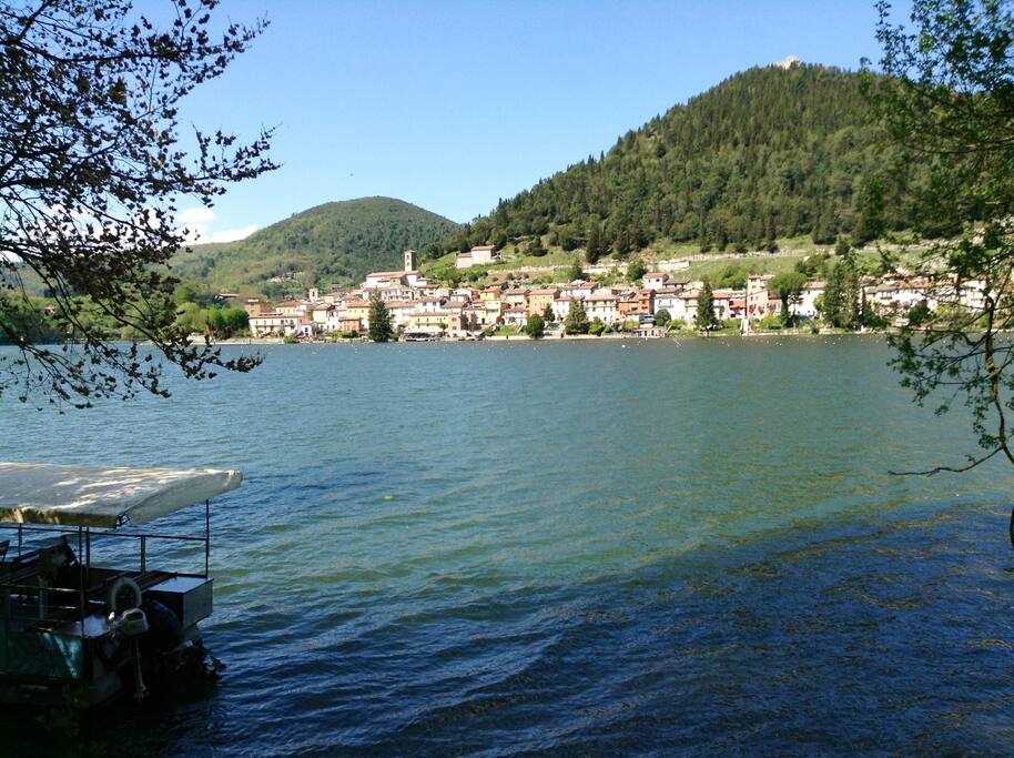 Lago di Piediluco