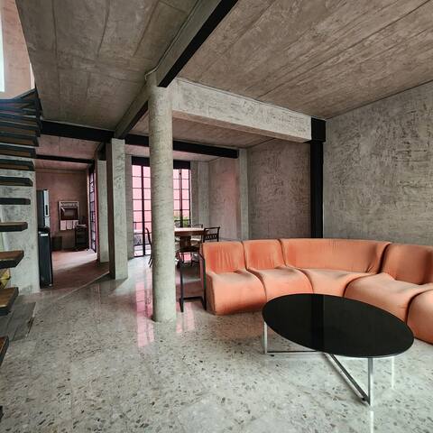 Nueva Casa Rosa en el corazón de la colonia Roma gallery image 2