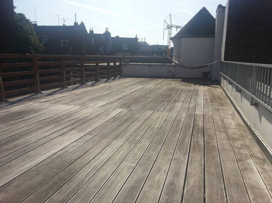 First Terrace