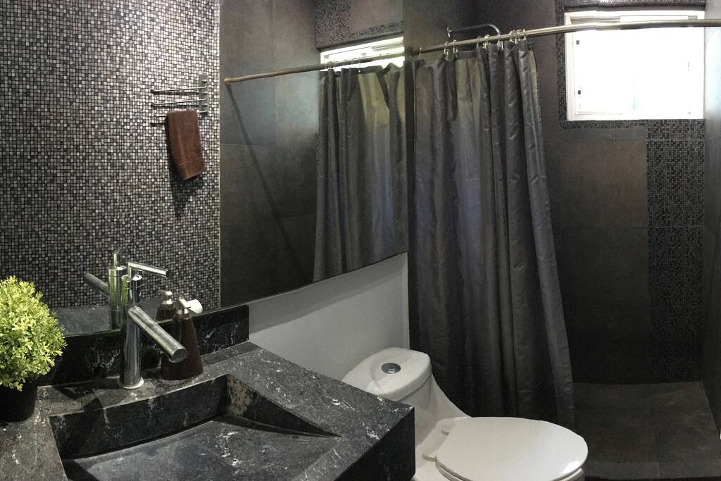 The Bathroom