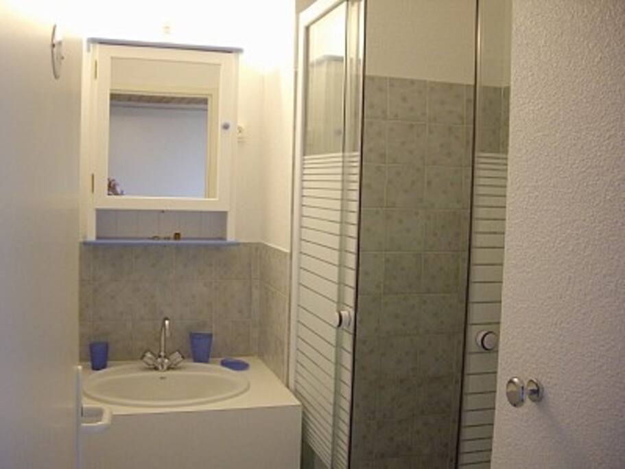 Salle d'eau