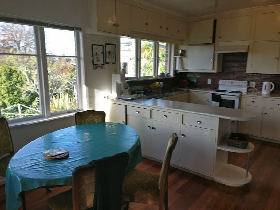 Dining / Kitchen