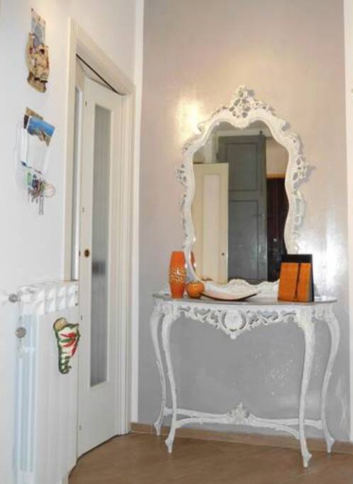 Ingresso Casa