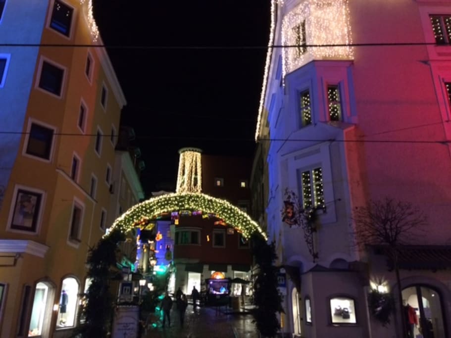 Advent in Gmunden