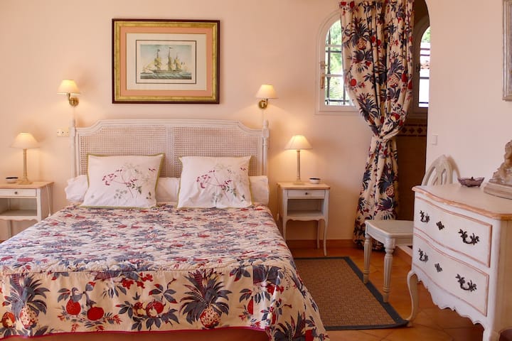 Chambre principale