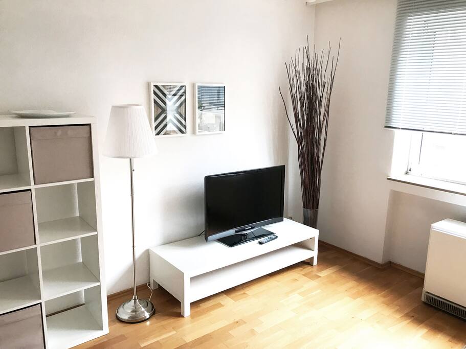 Wohnzimmer/ Living room