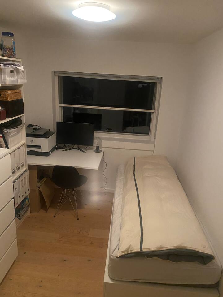 Kontor/gæsteværelse