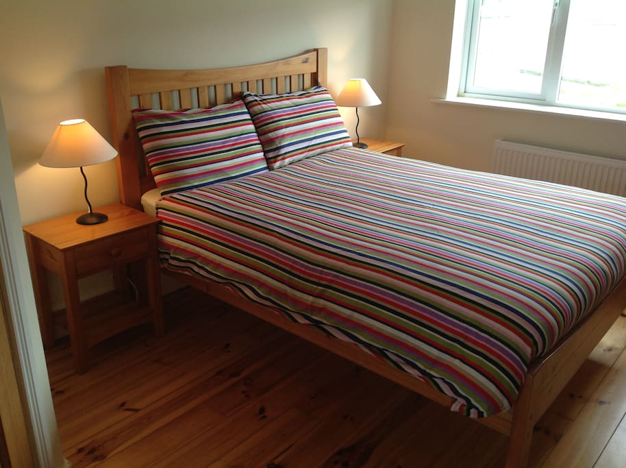 Double bedroom with Ensuite