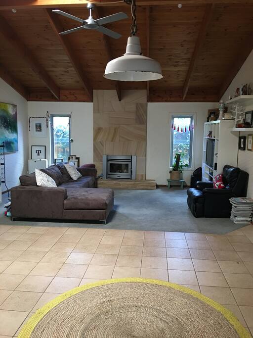 Second living space