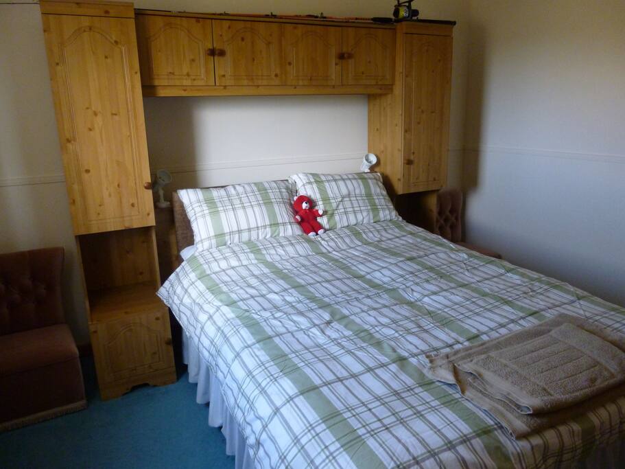 Double room