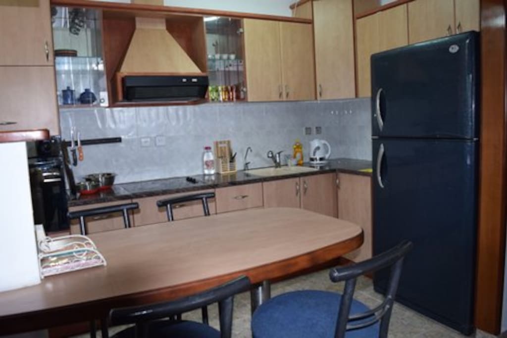 kitchen
