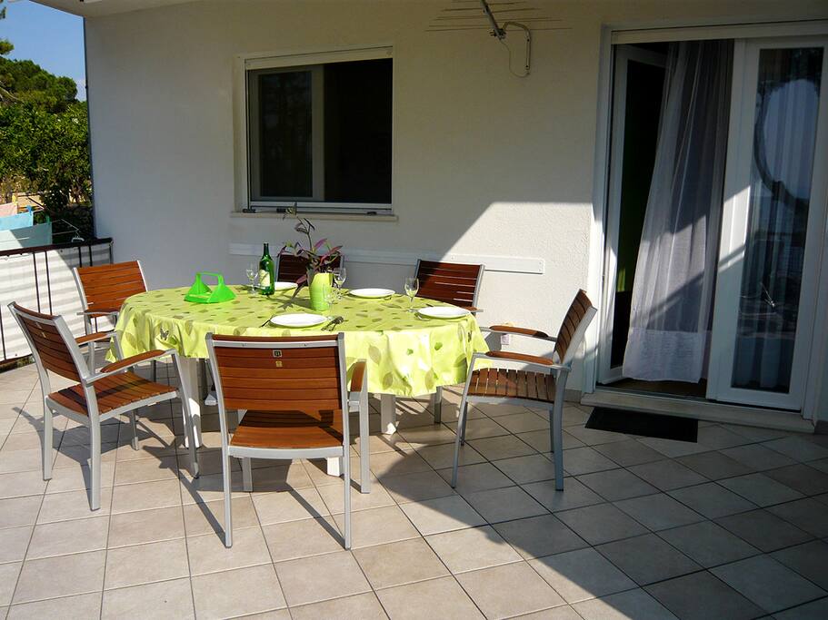 Terrace