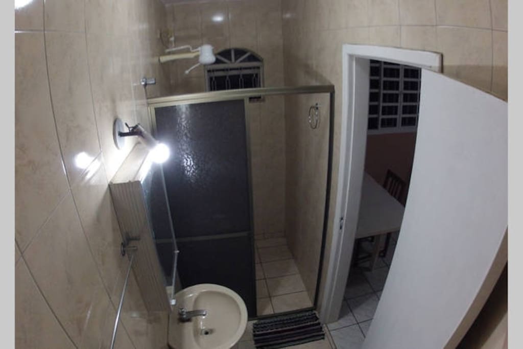 Banheiro Suite