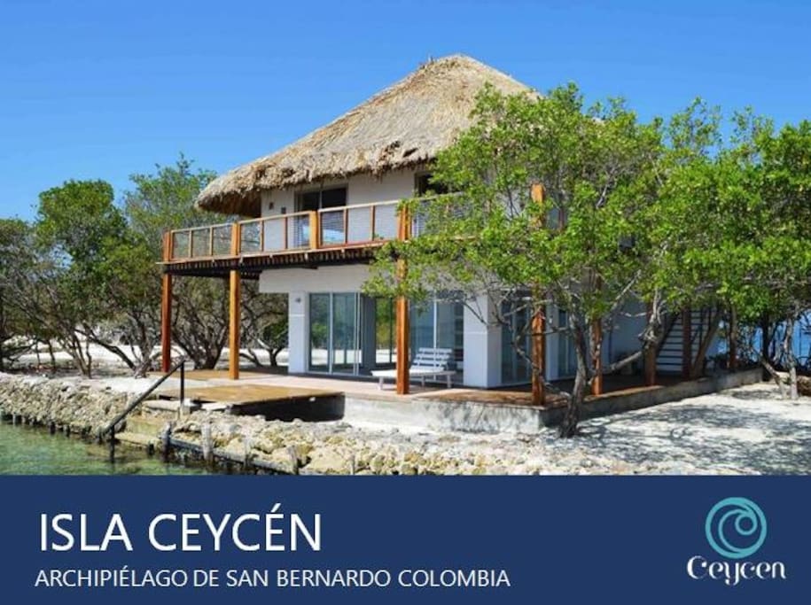 Isla Ceycen