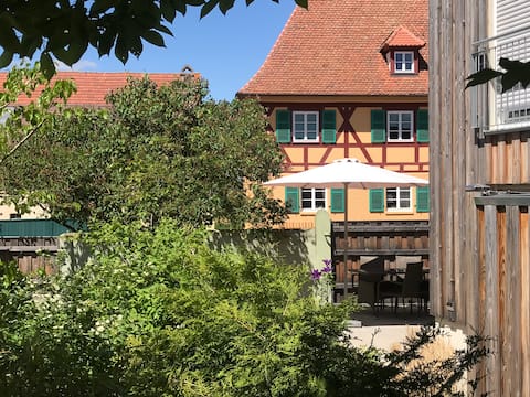 Large Princess - New, modern apartment for 6 people.