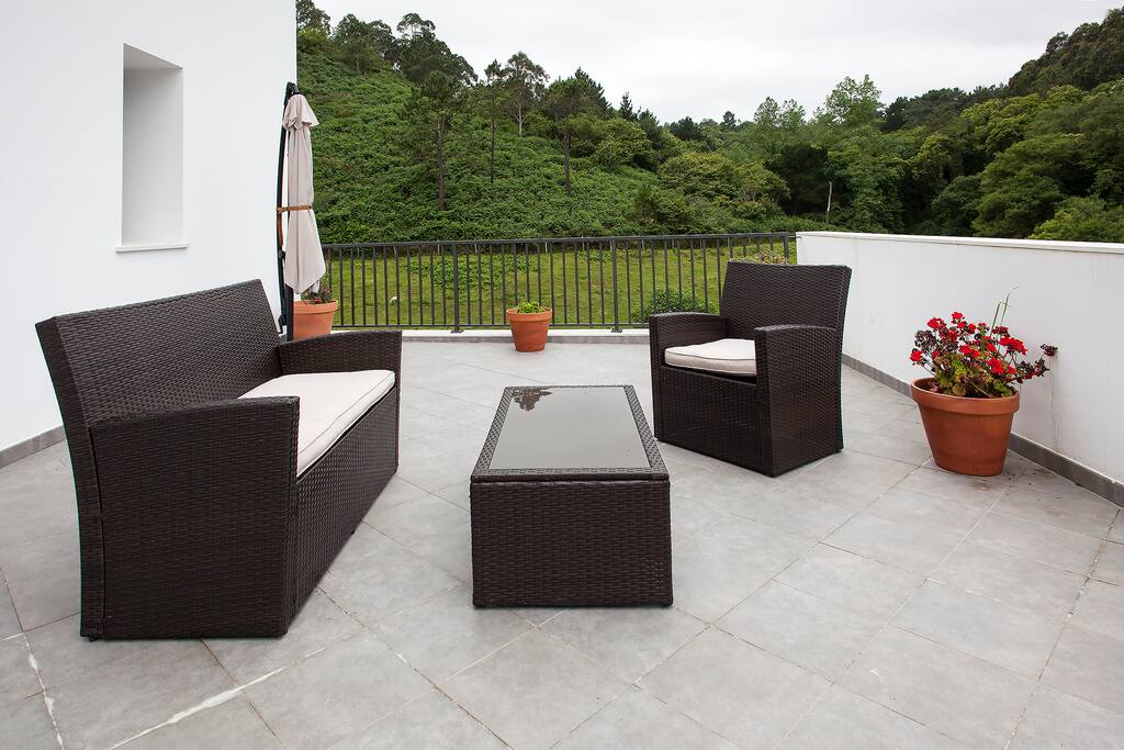 Terraza