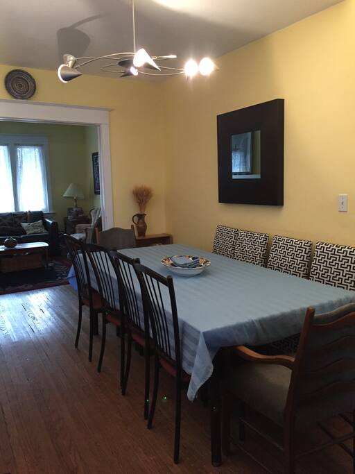 dining room