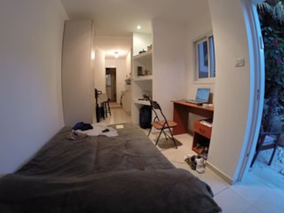Functional & cosy