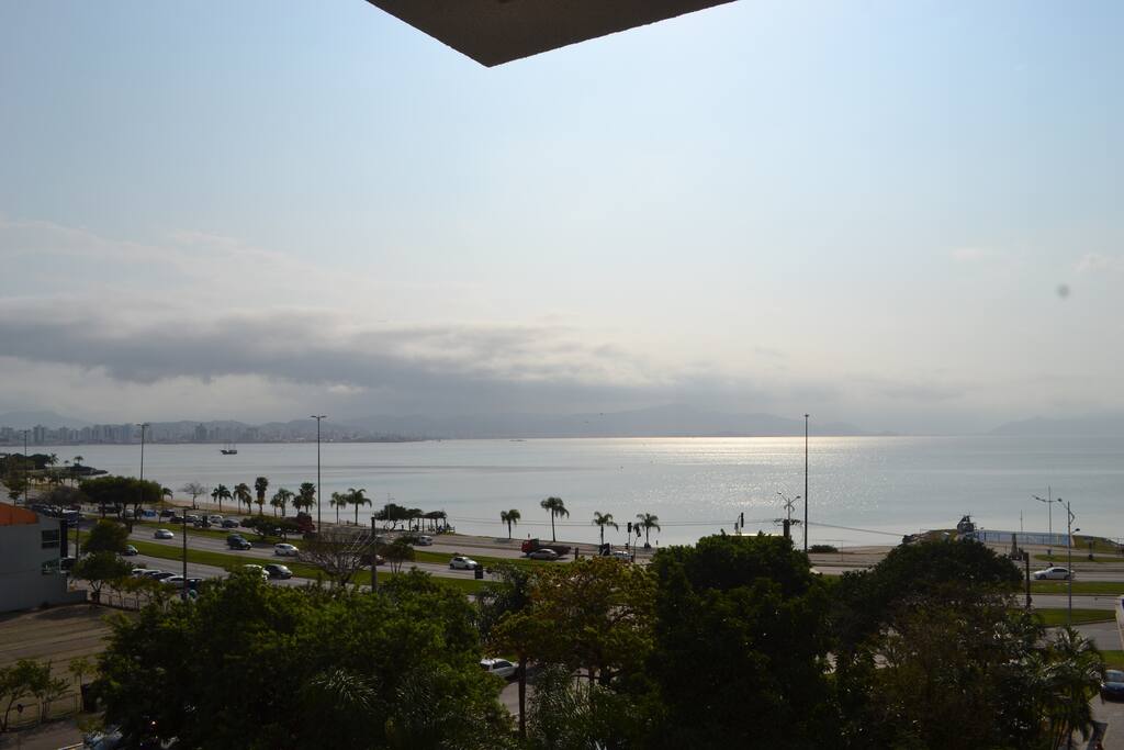 Vista para Beira Mar Norte
