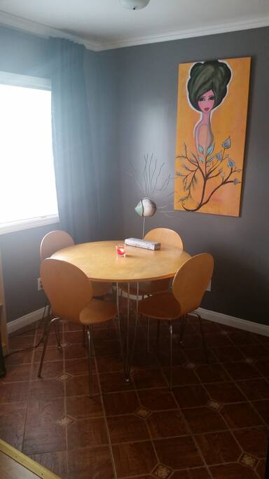 Kitchen Table