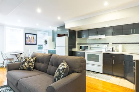 Bushwick Garden Apartment