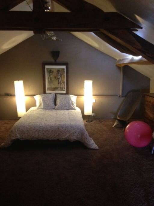 chambre des voyageurs