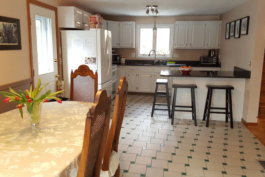 kitchen/dinning room