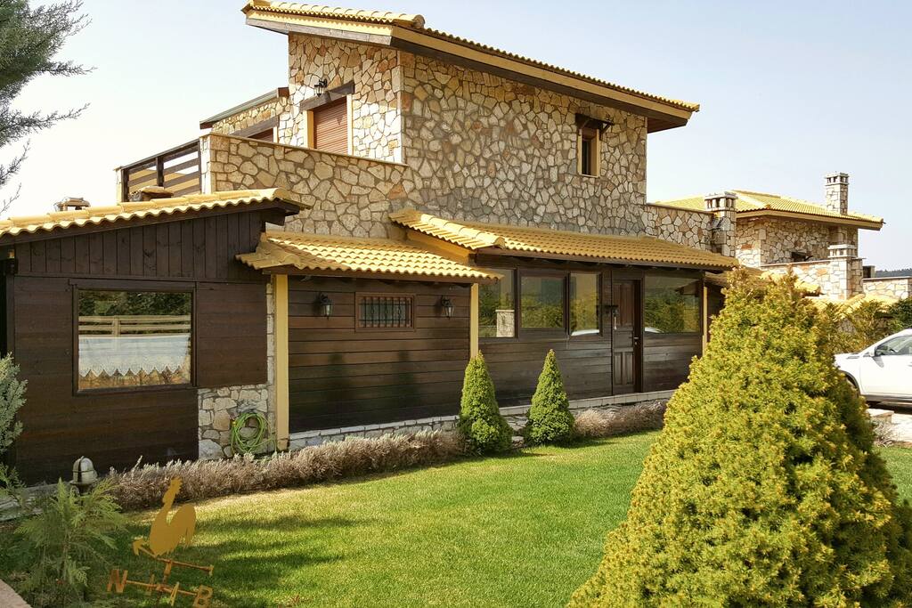Εξωτερικός Χώρος | Exterior