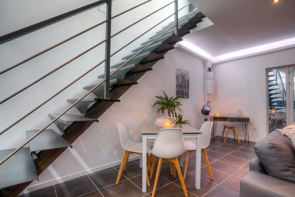 Espace repas