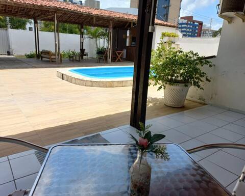 Casa Intermares-JP, suites w/Air, Wi-Fi and Pool.