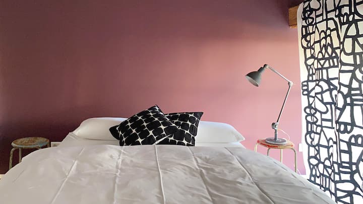 Chumba cha Kitanda cha Master 2