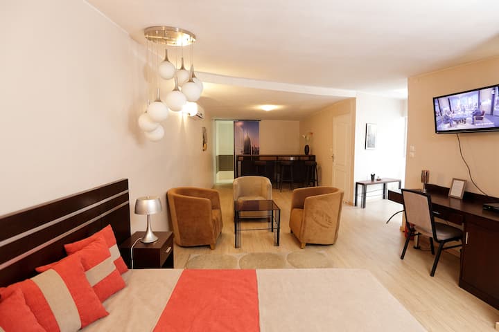 Studio-atlantis Home - Antananarivo