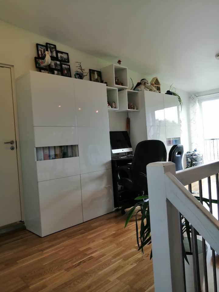 Всекидневна