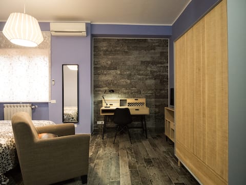 Mini apartment in villa.  
CIR 19085004C210540