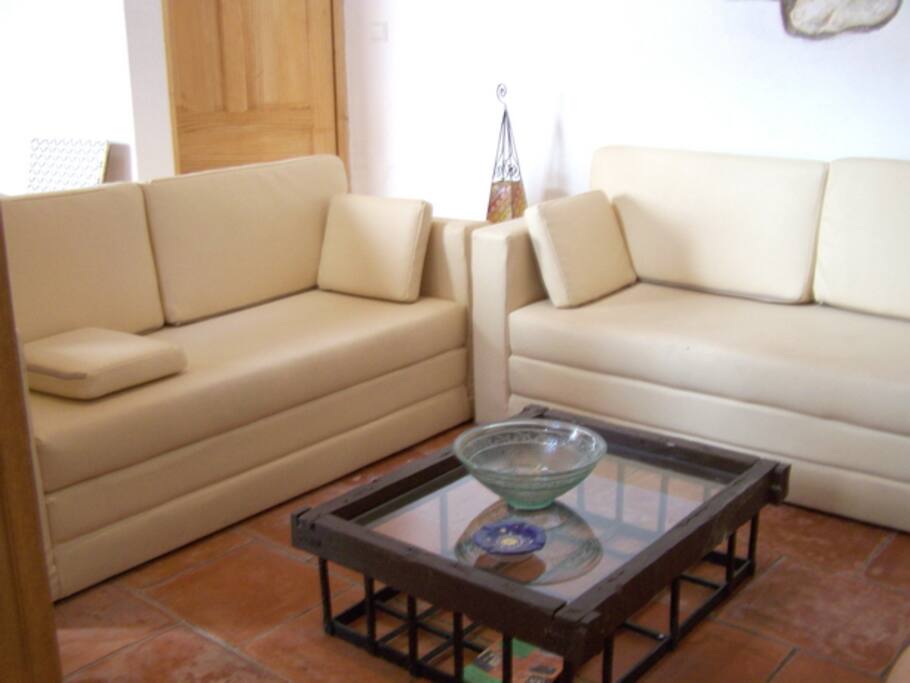 salón planta baja