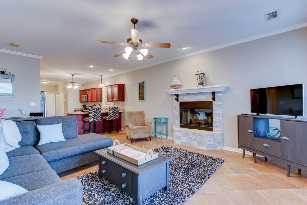 Large great room