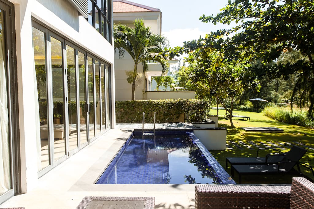 Spacious and cozy villa perfect for family!