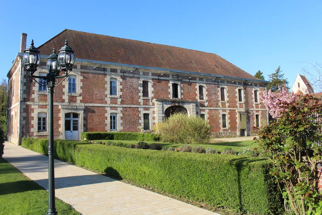 allées