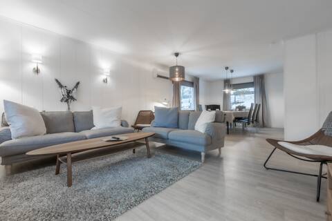Hafslo-Sagi 3. Exclusive Apartment.