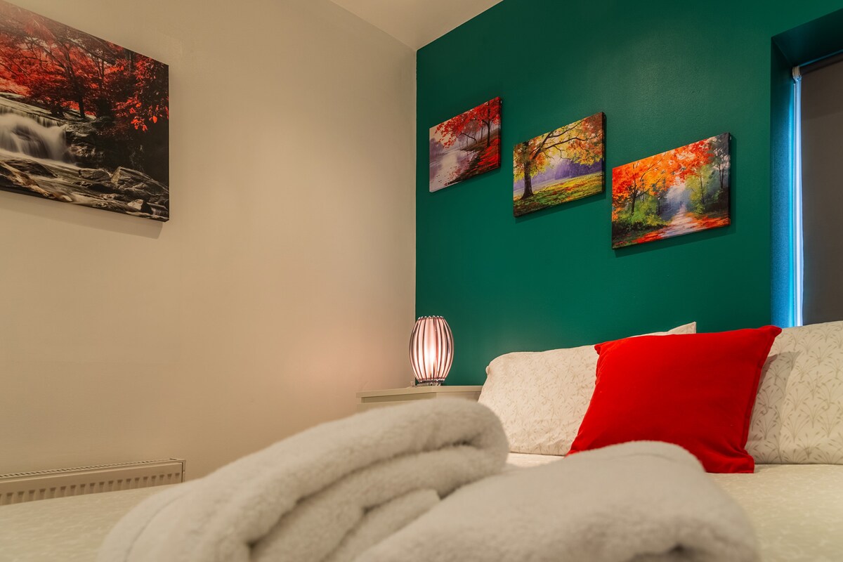 חדר שינה ראשי 