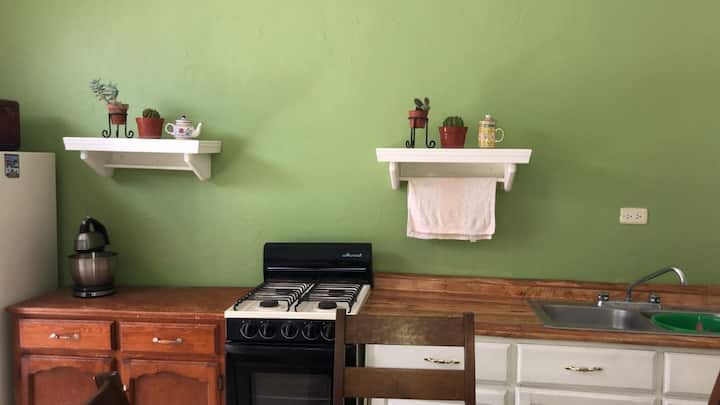Departamentito Muy Limpio Y Cómodo. - Hidalgo del Parral
