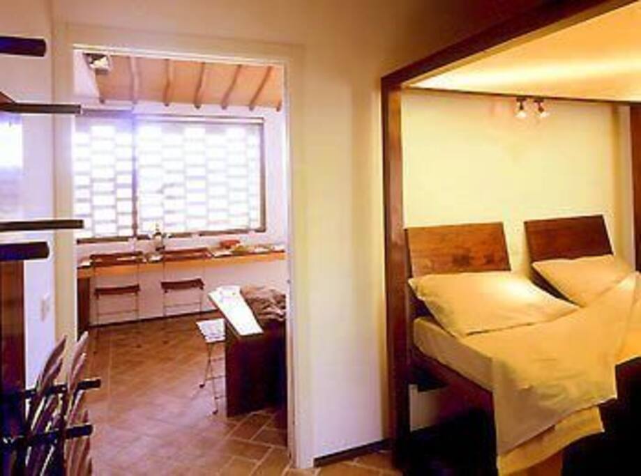 interno appartamento