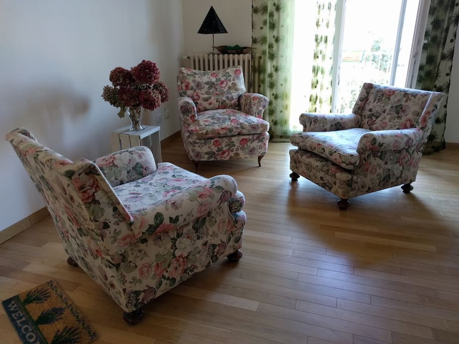 The Living Room