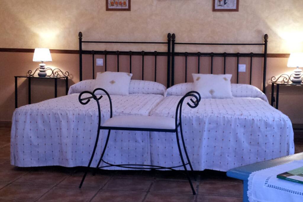 Habitación familiar